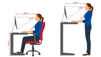 Office Ergonomics Online Training Course